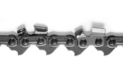 H80 Chainsaw Chain Full chisel, 3/8" pitch, .050 gauge