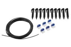 Boundary wire repair kit