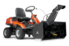 HUSQVARNA, Snow thrower for Rider