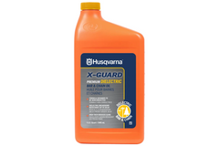 X-Guard Dielectric Bar & Chain Oil - Case of 12, 1-quart bottles