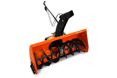 42" Snow Blower Attachment with Electric Lift