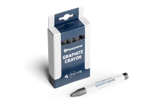 Graphite crayons
