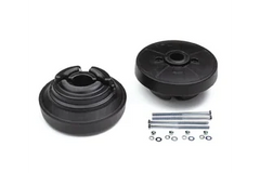 Lawn and Garden Tractor Wheel Weights