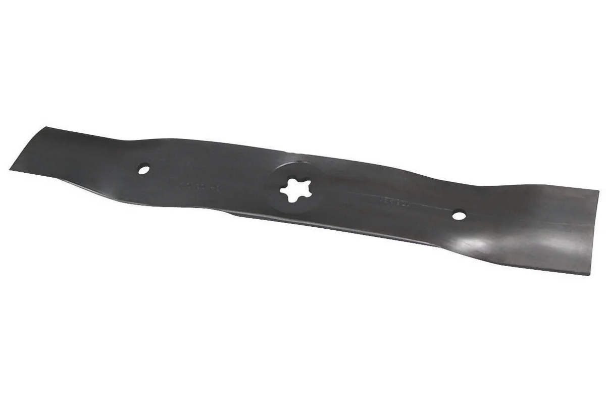 Mulch blade