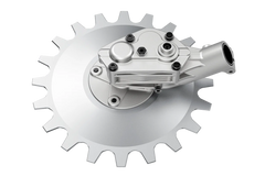 HUSQVARNA Weed scissor gear attachment RA-V