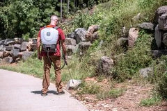 4 Gallon Battery Backpack Sprayer
