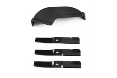 54" Mulch kit, Clearcut Deck Fits Z275X, Z345, MZ54, Z254F and Z454 Zero-Turn and TS 375XD, TS 354XD Tractors
