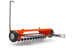 Easy Hitch Curved Blade Aerator
