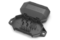 Connector protection box