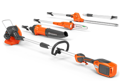 Husqvarna 110iL FLXi with Trimmer Attachment (battery and charger included)