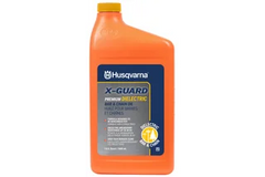 X-Guard Dielectric Bar & Chain Oil - Case of 12, 1-quart bottles
