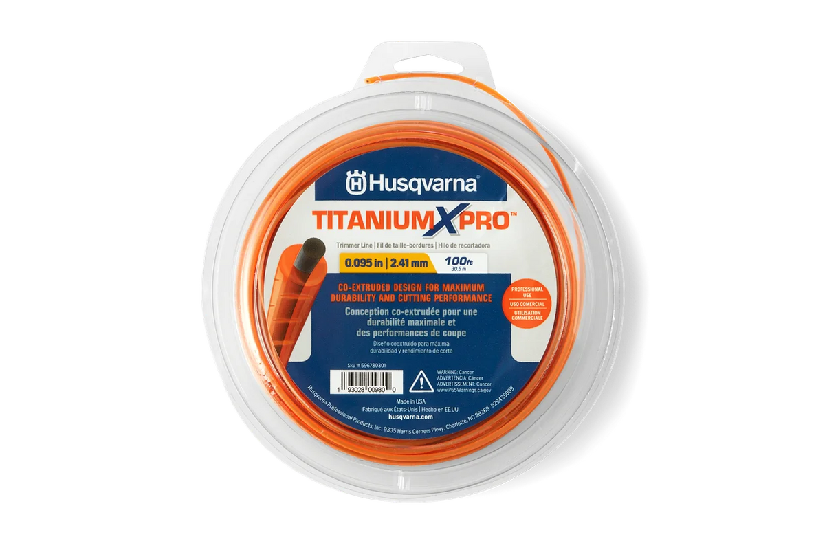 Titanium XPRO Trimmer Line