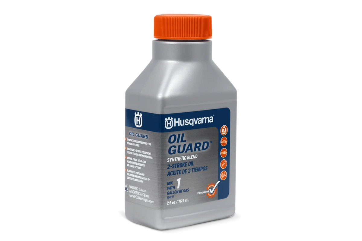 Oil Guard™ 2-Stroke Oil (for power cutters)
