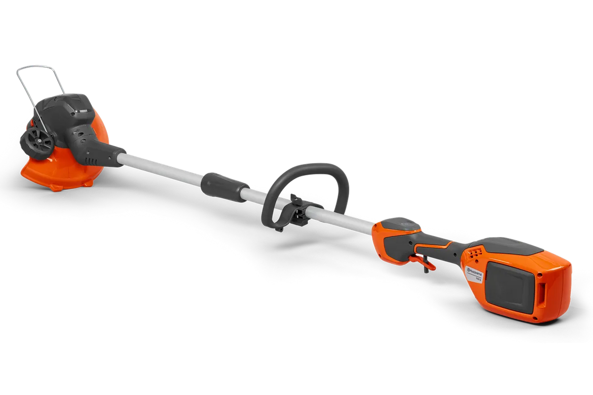 Husqvarna 110iL FLXi with Trimmer Attachment (battery and charger included)