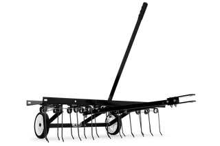 40" Towable Dethatcher