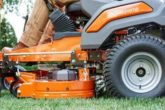 Deck Mounted Striping Kit (Rubber Flap)
