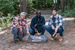 Log Tote