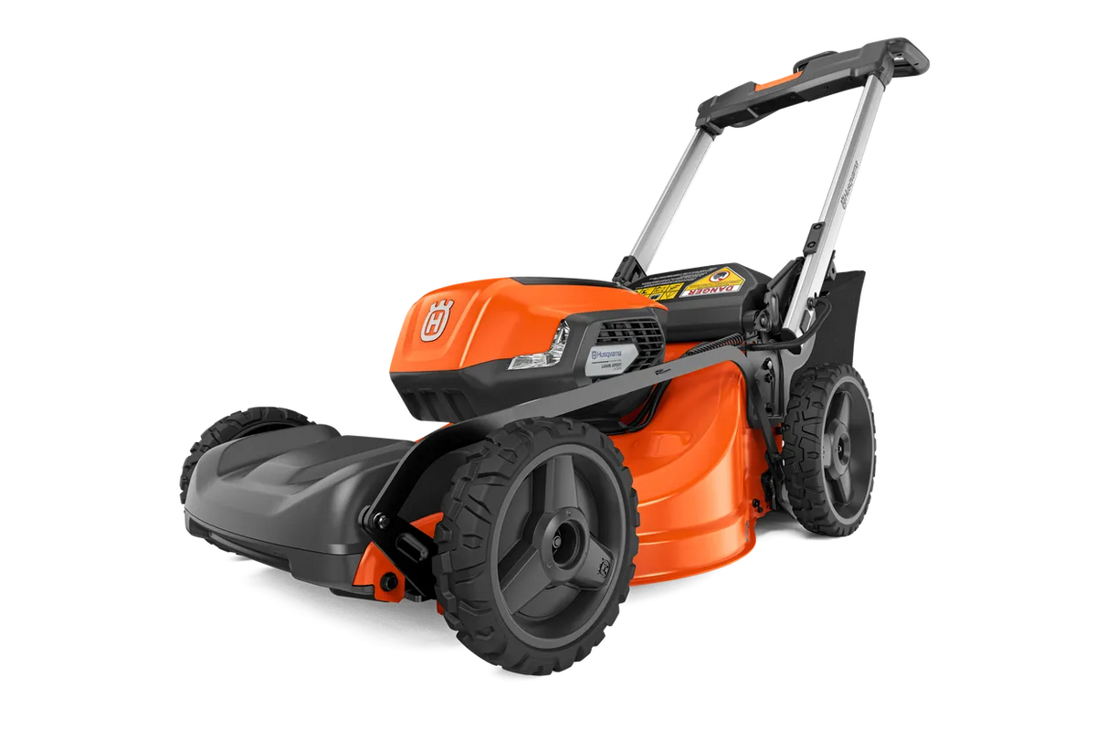 Lawn Xpert LE-322R (battery and charger included)