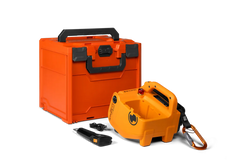 Husqvarna x Skylotec Power Ascender without battery and charger