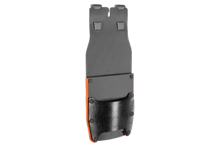 Combi holster with wedge pocket