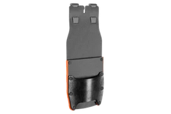Combi holster with wedge pocket