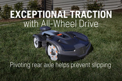 Automower® 435 iQ AWD