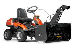 HUSQVARNA, Snow thrower for Rider